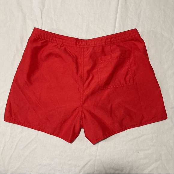 Reversible Orange and Pink Women's Sport Shorts - Picture 7 of 12